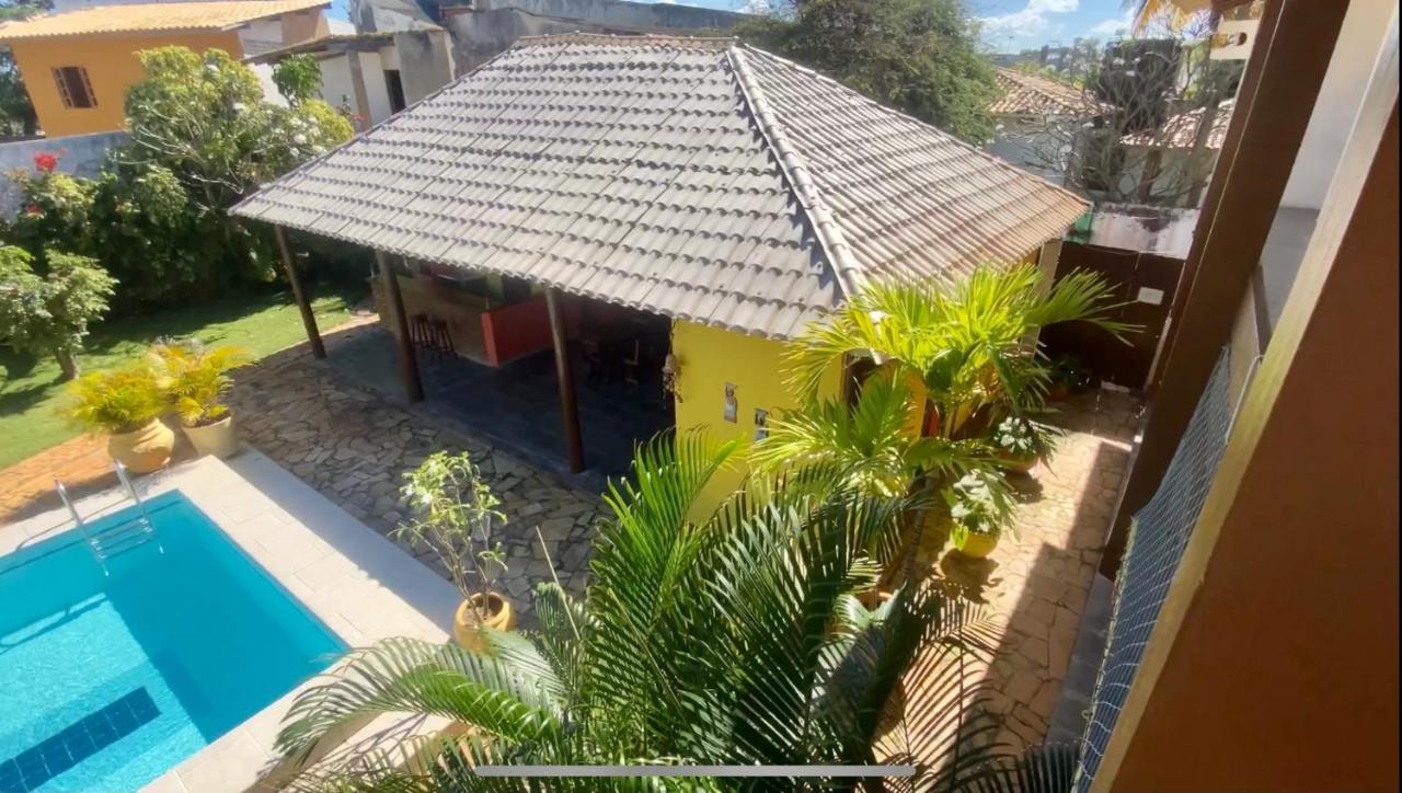 Bougainville - Hotel Pousada-Zen Salvador Eksteriør billede