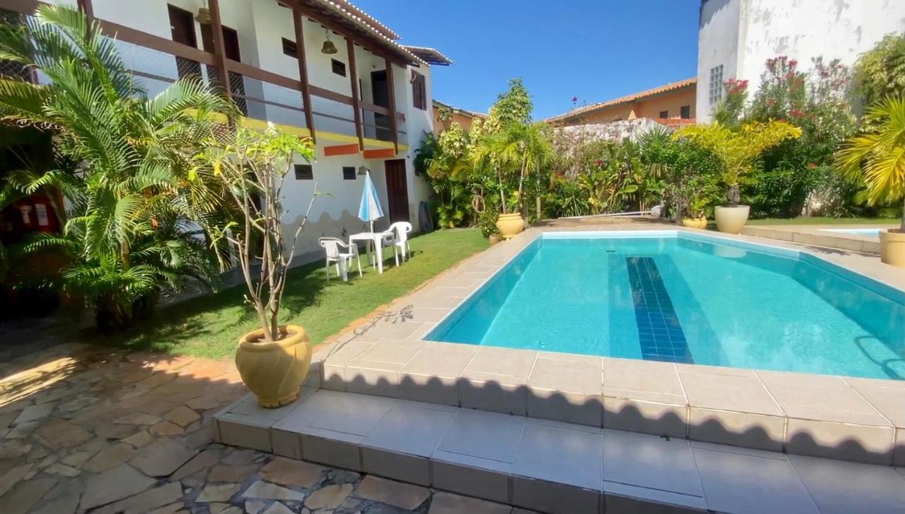 Bougainville - Hotel Pousada-Zen Salvador Eksteriør billede