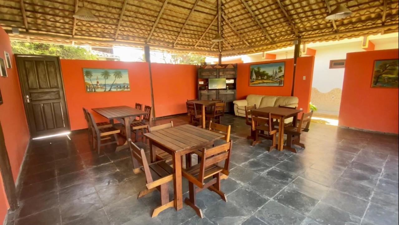 Bougainville - Hotel Pousada-Zen Salvador Eksteriør billede