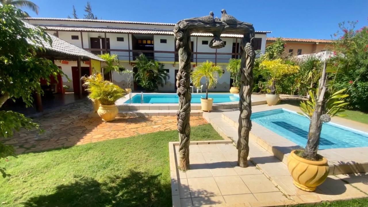 Bougainville - Hotel Pousada-Zen Salvador Eksteriør billede