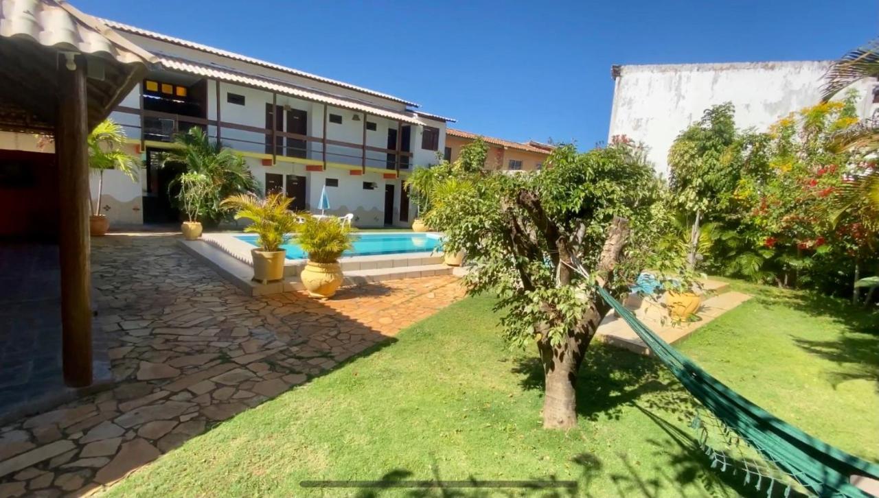 Bougainville - Hotel Pousada-Zen Salvador Eksteriør billede