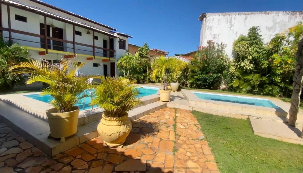 Bougainville - Hotel Pousada-Zen Salvador Eksteriør billede