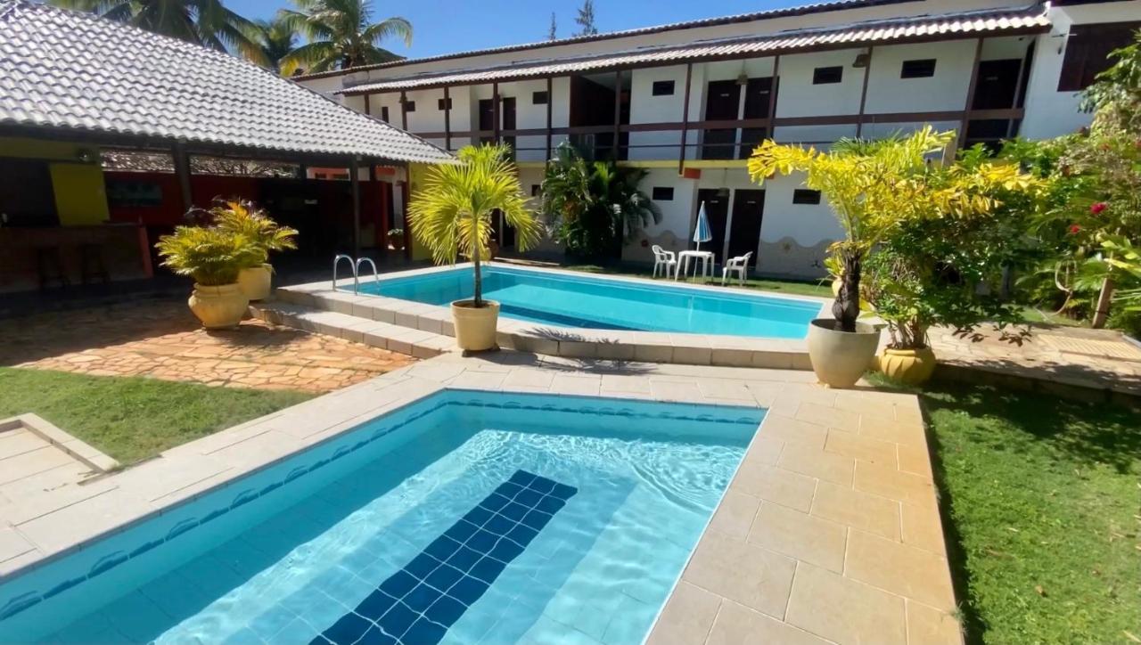 Bougainville - Hotel Pousada-Zen Salvador Eksteriør billede