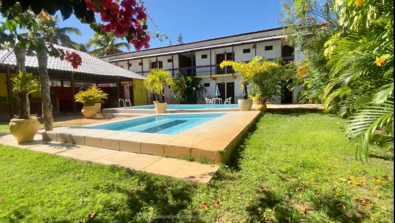 Bougainville - Hotel Pousada-Zen Salvador Eksteriør billede