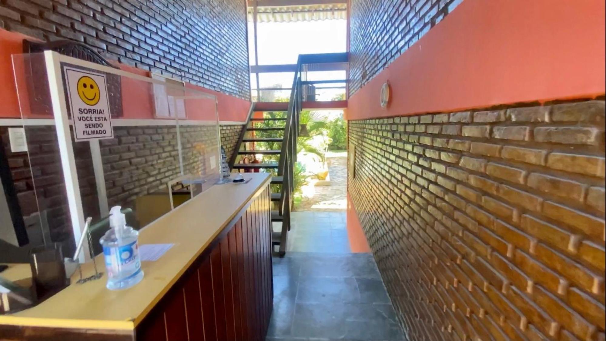 Bougainville - Hotel Pousada-Zen Salvador Eksteriør billede