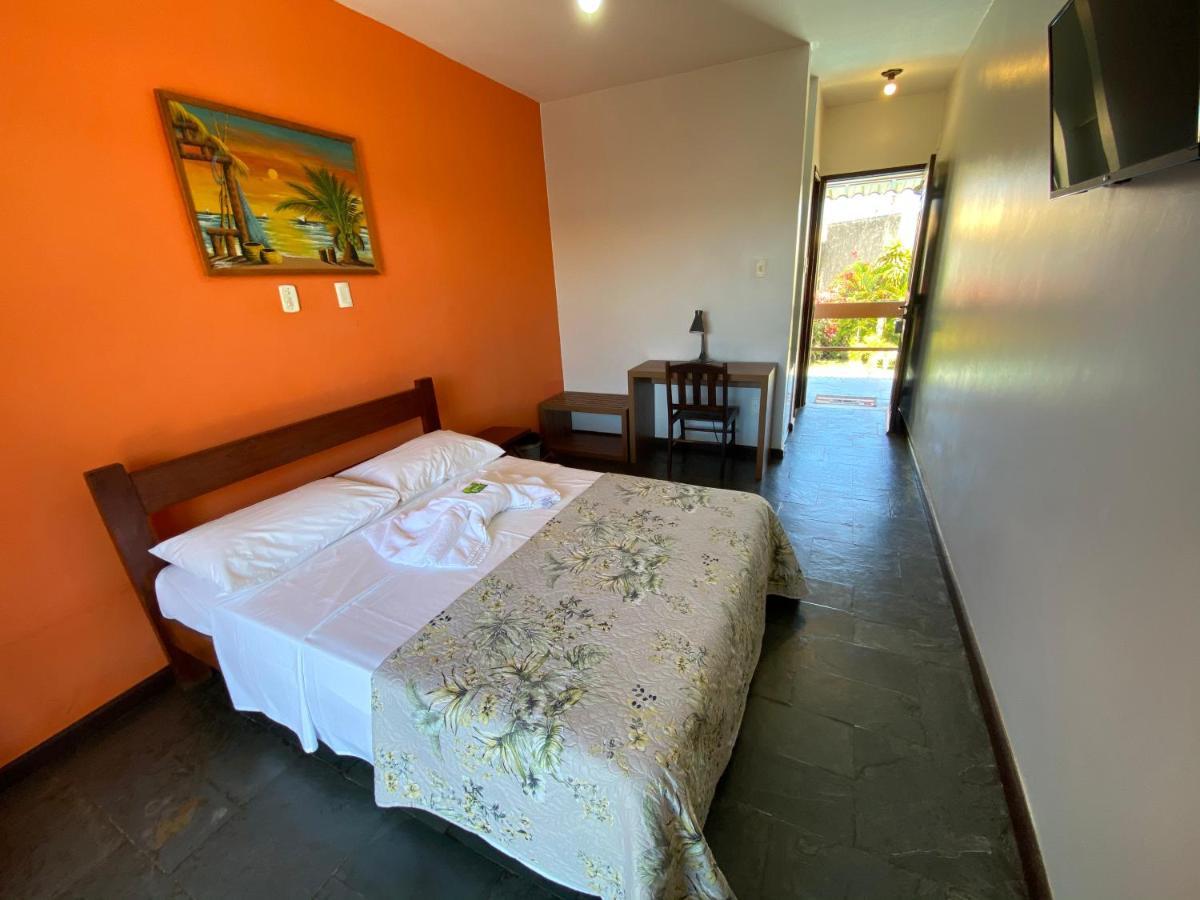 Bougainville - Hotel Pousada-Zen Salvador Eksteriør billede