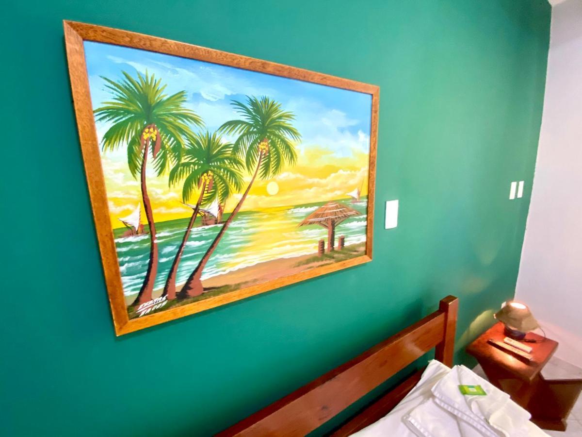 Bougainville - Hotel Pousada-Zen Salvador Eksteriør billede