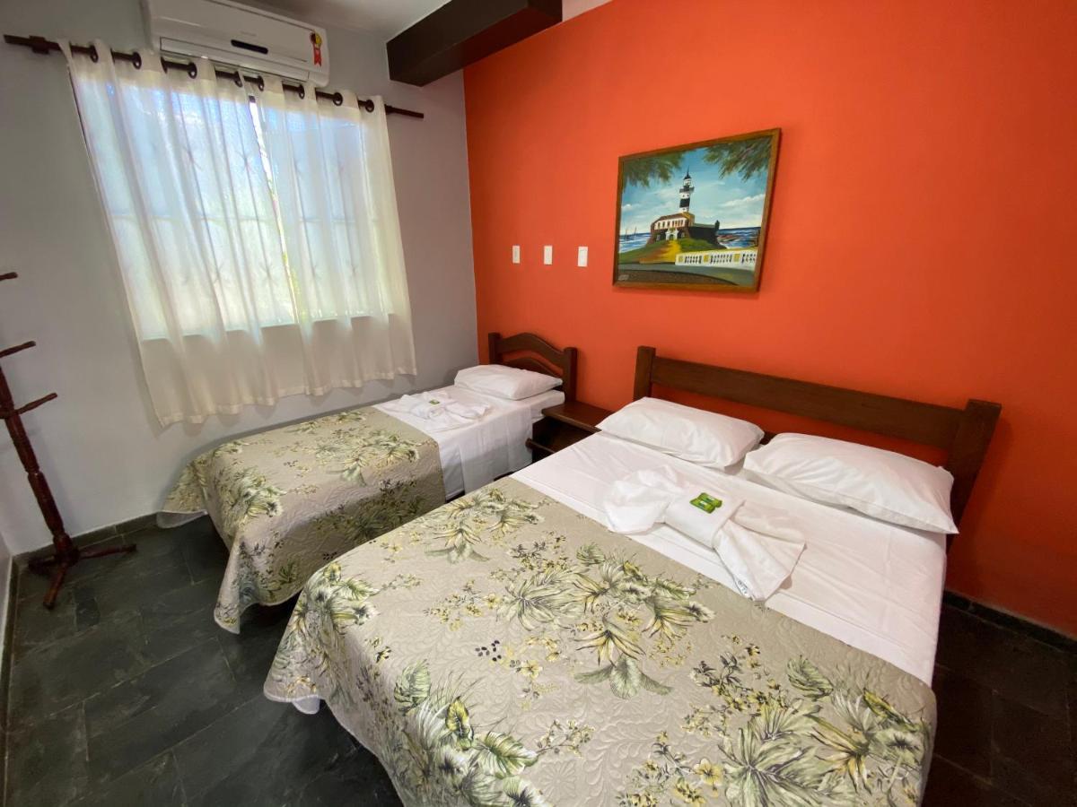 Bougainville - Hotel Pousada-Zen Salvador Eksteriør billede