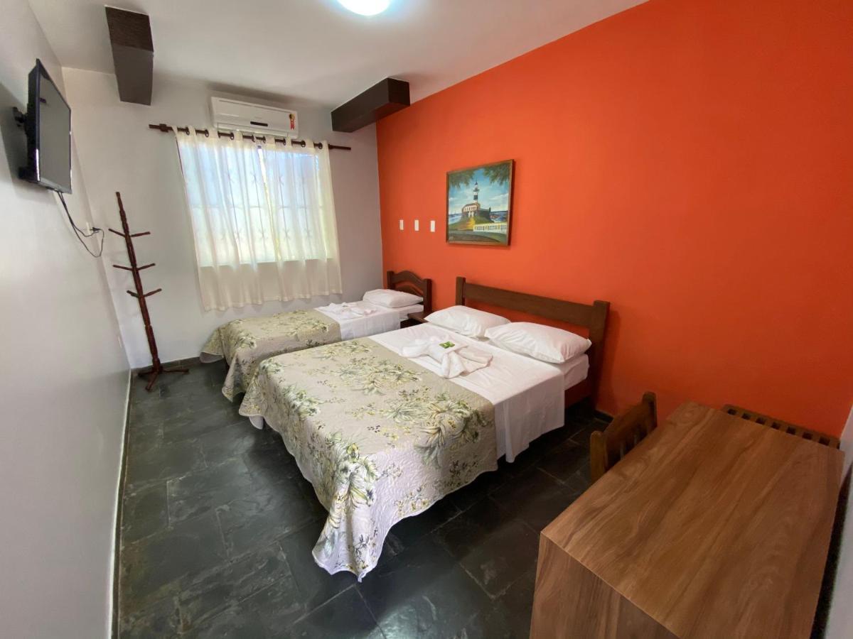 Bougainville - Hotel Pousada-Zen Salvador Eksteriør billede