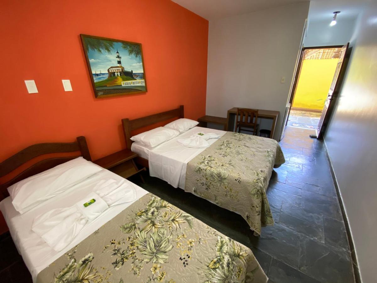 Bougainville - Hotel Pousada-Zen Salvador Eksteriør billede