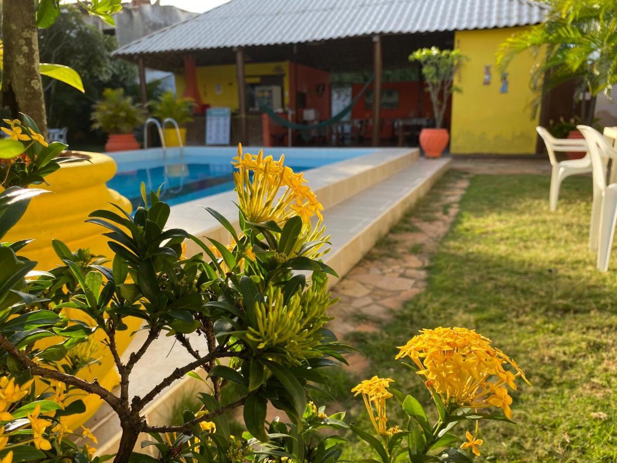 Bougainville - Hotel Pousada-Zen Salvador Eksteriør billede
