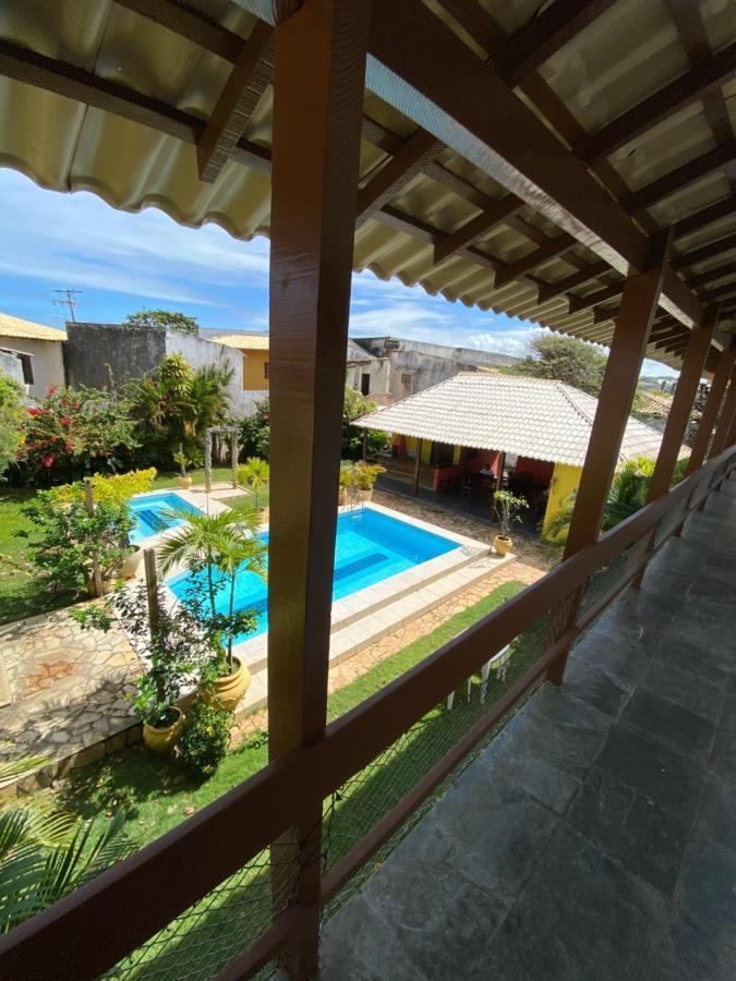 Bougainville - Hotel Pousada-Zen Salvador Eksteriør billede