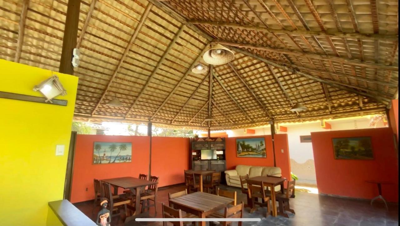 Bougainville - Hotel Pousada-Zen Salvador Eksteriør billede